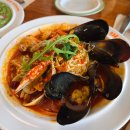 치킨플러스울산언양점 | 울산 언양 작천정 벚꽃 놀이 맛집 추천 938언양점 파스타 리조또 피자 양식 맛집