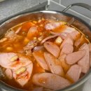 땅스부대찌개 군산조촌점 | 군산 조촌동 부대찌개맛집 9900 땅스부대찌개 메뉴