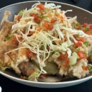 하나개해수욕장 -해변 앞 이미지