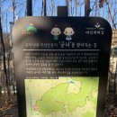 이말산-북한산 응봉능선-사모바위- 구기동 코스 이미지