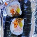 한명숙김밥집