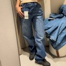 CITY GIRL FASHION: 기본템은 자라지~/ZARA봄신상 /청원피스/데님원피스코디/자라기본템/자라청바지