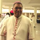 18/12/12 Church gives scandal-hit Indonesian bishop second chance - Vatican decision to reassign former Ruteng prelate Hubertus Leteng to Bandung meet 이미지
