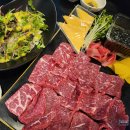 아산 소고기 맛집 한우더뭉티기, 칼칼한 뭇국에 주먹밥까지 완벽했던 곳