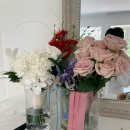 더로맨틱하우스 | 이브로제 하우스 웨딩촬영 — 촬영 부케 후기