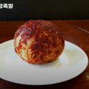 더맛있는화정족발