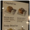 CU전대상대점 | 전대후문 드롭탑/오래 수다떨수 있는 카페/허니버터크리스피볼