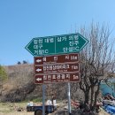 4월4일 합천댐과 황매산 벚꽃 살방 관광 라이딩 이미지