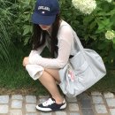 【STAND OIL】 여름에 슬리퍼만 신지 말긔. 스탠드오일 신발 소피 플랫 스니커즈 네이비콤비 후기