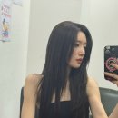 여전히 다라이 개쩌는 정채연 근황 이미지
