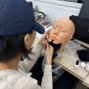 [야간]메이크업 국가자격증과정 | [춘천미용학원] 메이크업국가자격증 시험 준비 과정 기록 !(feat. 원패스 합격후기)