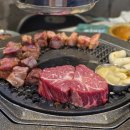 새솔동 구워주는 고기집 송산그린시티 맛집 제줏간