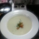 Cream of Potato Soup(감자 크림 수프) 이미지