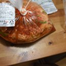 청주골김치 이미지