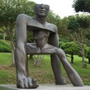 유달산 조각공원 이미지