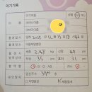 아름세탁 | [출산일기] 아름제일병원 2인실 및 입원 후기