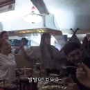 남아공 식당에서 라이온킹 ost 즉석으로 부른 한국 합창 국가대표팀 이미지