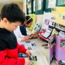 사남초등학교 이미지