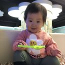 궁내동작은도서관 | 군포시 육아종합지원센터 - 아기가 놀기 좋아하는 실내 놀이터 - 퐁당퐁당수리샘 (대근육발달)