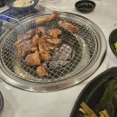 부산 연산동 맛집 온천천 고깃집 돈벼락 숫불갈비 후기!