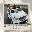 9나인 | 파파야나인 9세대 벤츠 지바겐 푸쉬카 후기 / 첫 돌아기 선물로 대만족 🚗