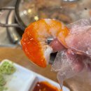 남부순환로108길 | 가산디지털단지 횟집 다도해수산 새우소금구이, 광어우럭회 12만원 부신 내돈내산 후기