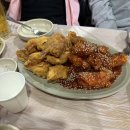 청주 멕시칸 양념치킨 우암 체인점 주문 꿀팁(청주 과일주는 치킨집)