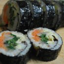 통김밥 이미지