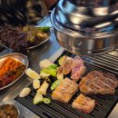 봉서방주먹고기 | 신중동역삼겹살 뭉텅 속지방 가득 안동돼지 맛집 재방문 후기