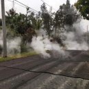 업뎃) 하와이 화산폭발로 인한 거대 쓰나미 위험성 이미지