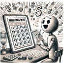 AI 로또 분석 번호, 5등 당첨?! – 1163회차 로또 5등 당첨 후기