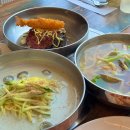 민가네제육과콩국수그리고냉면 | 상무지구 메가박스 점심 맛집 산다화 냉면 콩국수 추천