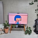 카멜마운트 FS75N 이젤티비거치대 설치 후기, 초보도 쉬운 TV스탠드 추천