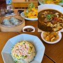 수정-36 | 혜화역 맛집 대학로 술집 청화원에서 우육 도삭면, 꿔바로우, 수정달만두 먹은 후기 ft. 홍콩식 수제 딤섬