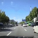 무단횡단 이미지