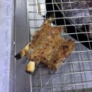 송림생오리숯불 이미지