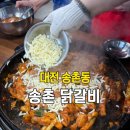손의손 송촌점 | 대전 송촌동 맛집 송촌닭갈비 닭갈비 맛집 내돈내산 솔직후기