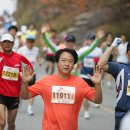 2009 가을 춘천마라톤대회 두번째 풀코스 완주매달을 수확하며.. 이미지