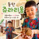 동탄기흥로257번길L | 아이와 가볼만한곳 쥬라리움 동탄점 | 동물 먹이주기 체험 | 키즈카페가 함께 있는 실내공간 내돈내산 후기