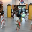 블랙벨트 용인대 태권도장 이미지