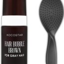 버블헤어 이미지