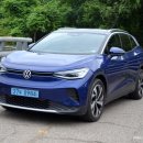 심플앤이지골프 | 폭스바겐 ID.4 2025년형 알아보기(연비,가격,디자인)