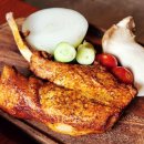 돈대가꽃삼겹살 | 부천 신중동 삼겹살 맛집 <장미가든 부천점> 직접 구워주는 고기집