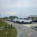 함평 카페 밀담 바다뷰와 함께 우베밀크티 후기