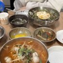 덕이네손수제비칼국수 | 부산 다대 맛집 | 어르신들의 성지, 칼칼한 해장이 필요할 땐 덕이네손수제비