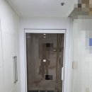 설록 | 서울영등포중문 설록디아망타워 양평동 오피스텔 중문 설치
