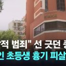 중국의 외국인 혐오 범죄 이미지