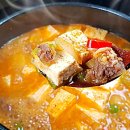 식당 된장찌개! 🥘집에서는 이렇게 만들면 됩니다! 이미지