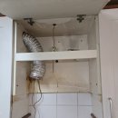 씨유 청주부영2단지점 | 청주 금천동 부영아파트 주방후드 교체 후기｜환기 안될 때 꼭 확인하세요