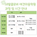 클로버 애견미용 이미지